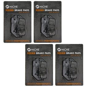 Power Stop ESK6296 Front and Rear Euro-Stop Brake Kit Power Stop ESK6296 Front and Rear Euro-Stop Brake Kit